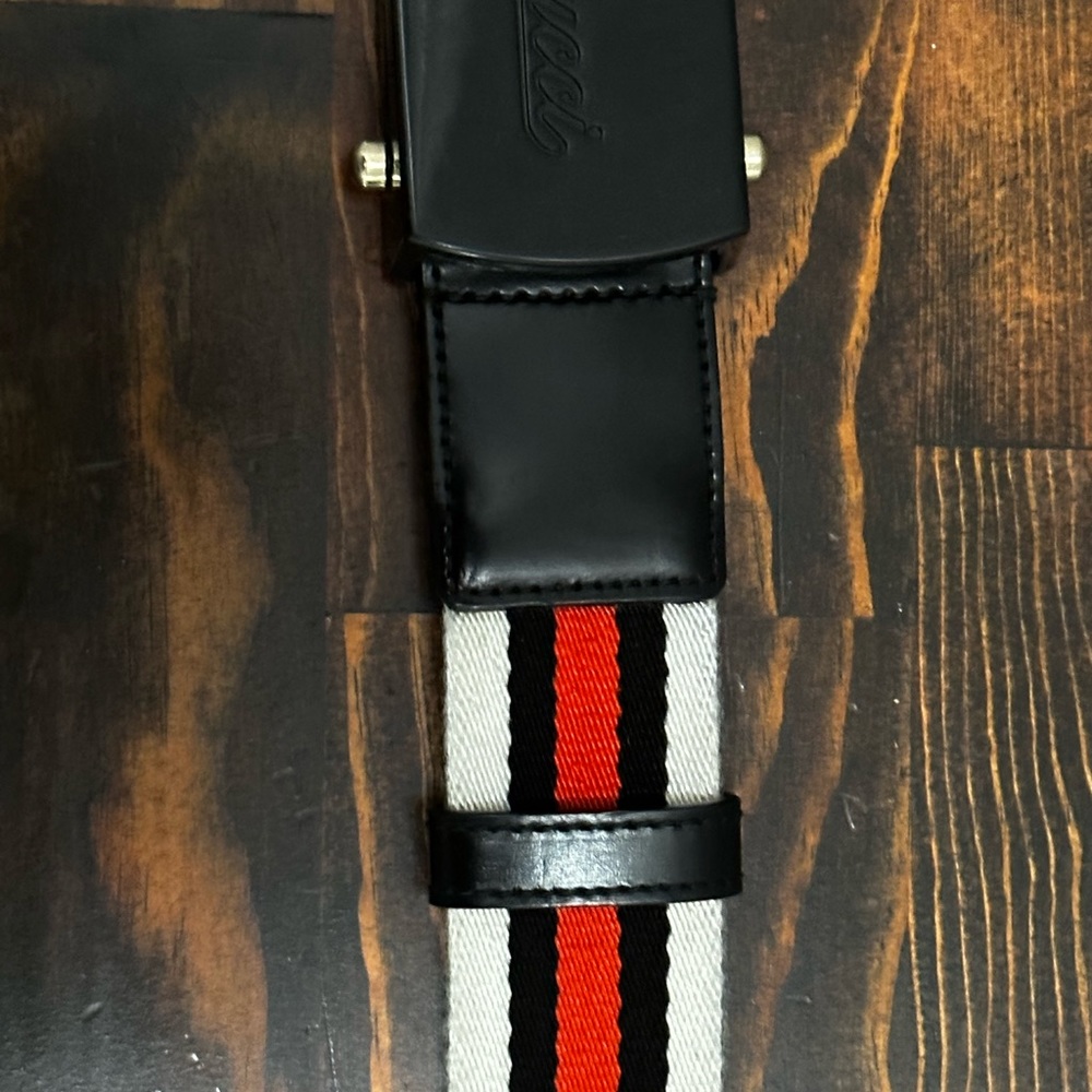 Gucci Vintage Belt - Picture 9 of 10